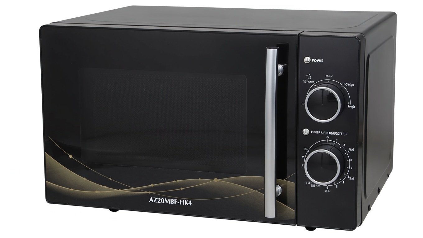 Microwave Oven