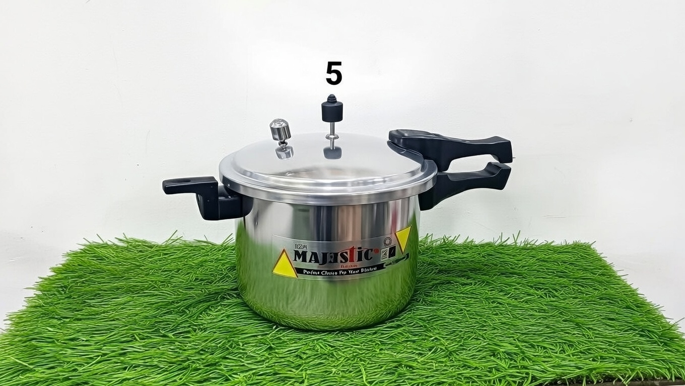 Pressure Cooker (Size 5)