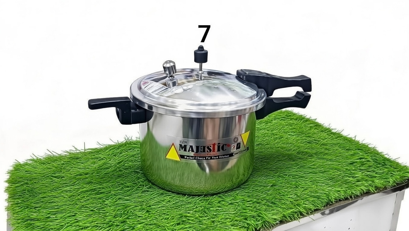 Pressure Cooker (Size 7)