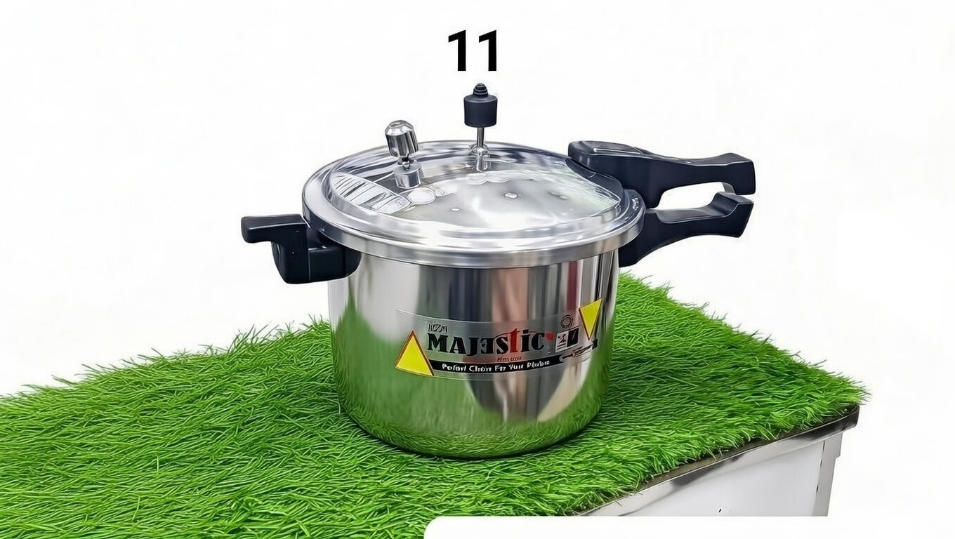 Pressure Cooker (Size 11)